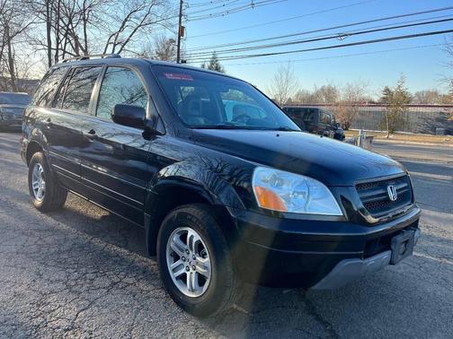 2005 Honda Pilot EX-L