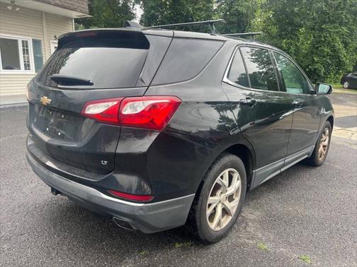2018 Chevrolet Equinox 2LT