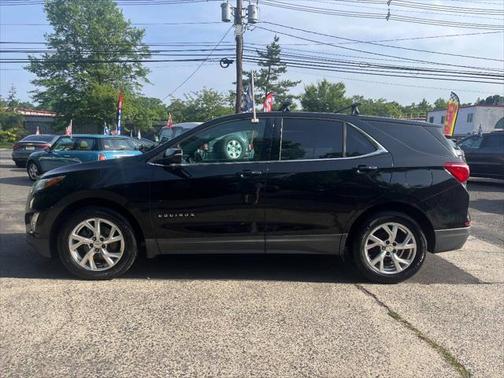 2018 Chevrolet Equinox 2LT