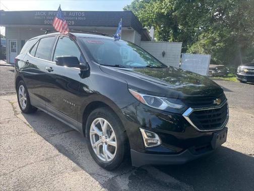 2018 Chevrolet Equinox 2LT