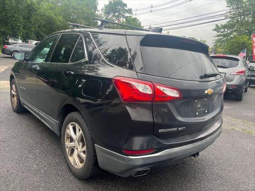 2018 Chevrolet Equinox 2LT