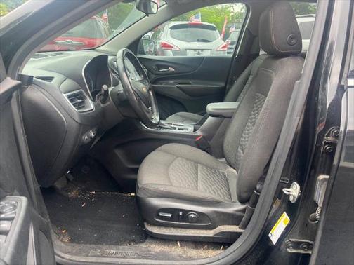 2018 Chevrolet Equinox 2LT