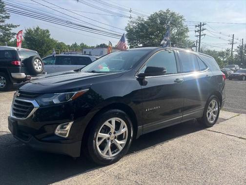2018 Chevrolet Equinox 2LT