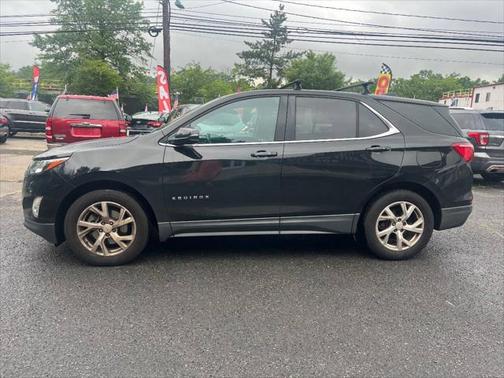 2018 Chevrolet Equinox 2LT