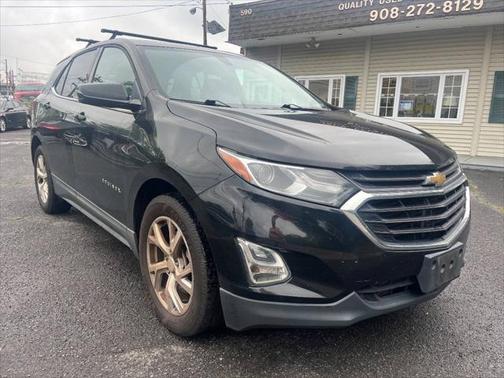 2018 Chevrolet Equinox 2LT