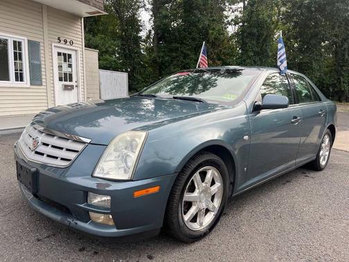 2006 Cadillac STS V6