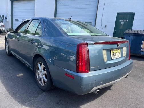 2006 Cadillac STS V6