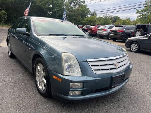 2006 Cadillac STS V6