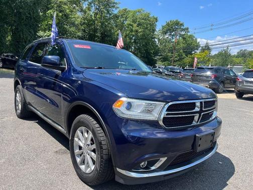 2017 Dodge Durango SXT