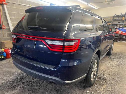 2017 Dodge Durango SXT