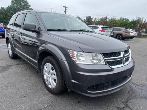2015 Dodge Journey SE