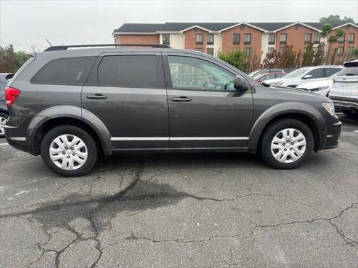 2015 Dodge Journey SE