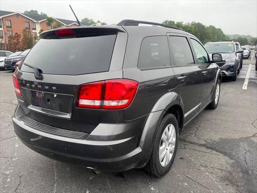 2015 Dodge Journey SE