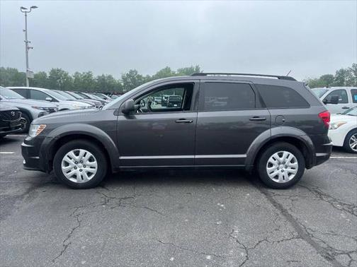 2015 Dodge Journey SE