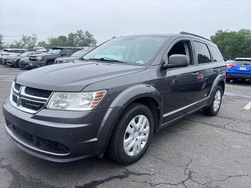 2015 Dodge Journey SE