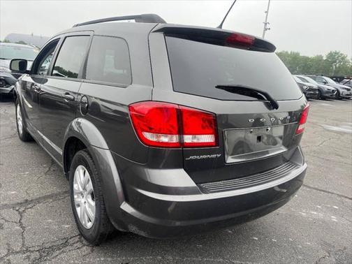 2015 Dodge Journey SE