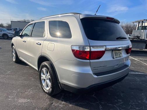 2013 Dodge Durango Crew