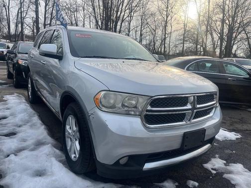 2013 Dodge Durango Crew