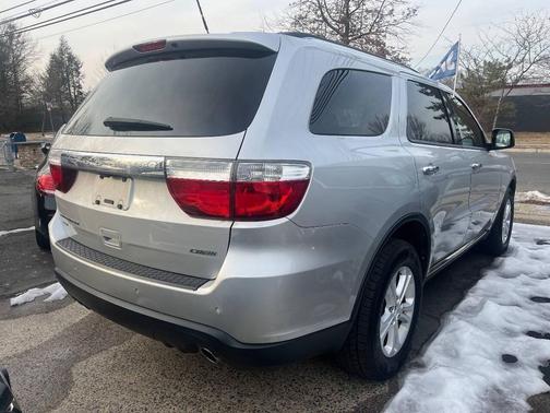 2013 Dodge Durango Crew