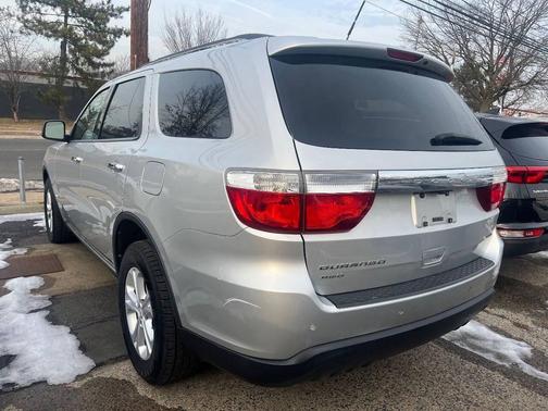 2013 Dodge Durango Crew