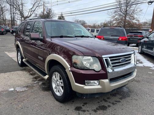 2006 Ford Explorer Eddie Bauer