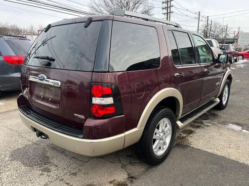 2006 Ford Explorer Eddie Bauer