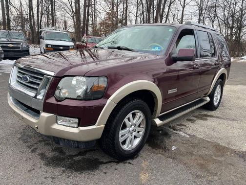2006 Ford Explorer Eddie Bauer