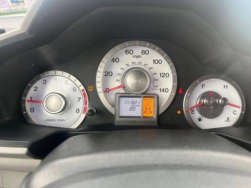 2009 Honda Pilot EX-L