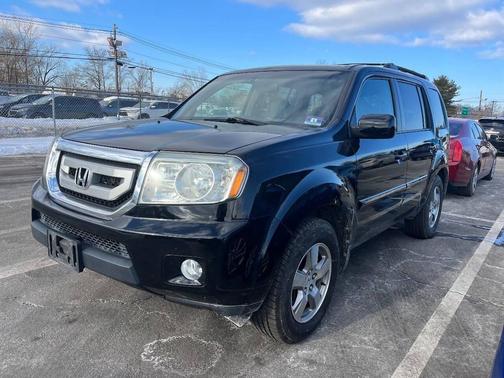 2009 Honda Pilot EX-L
