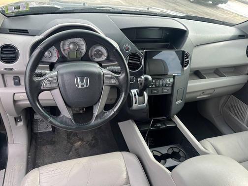 2009 Honda Pilot EX-L