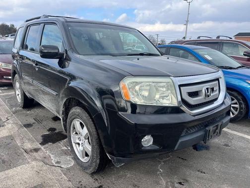 2009 Honda Pilot EX-L