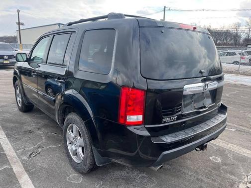 2009 Honda Pilot EX-L