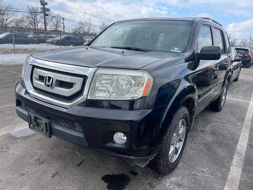 2009 Honda Pilot EX-L