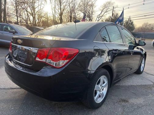 2015 Chevrolet Cruze 1LT