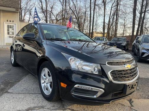 2015 Chevrolet Cruze 1LT