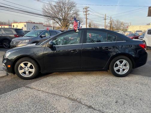 2015 Chevrolet Cruze 1LT