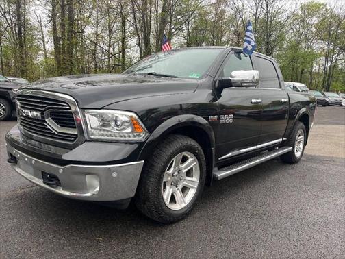 2016 RAM 1500 Longhorn