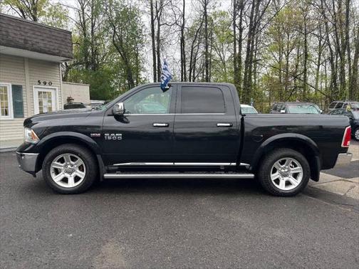 2016 RAM 1500 Longhorn