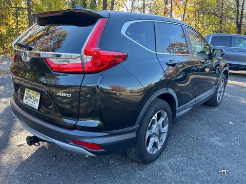 2018 Honda CR-V EX-L