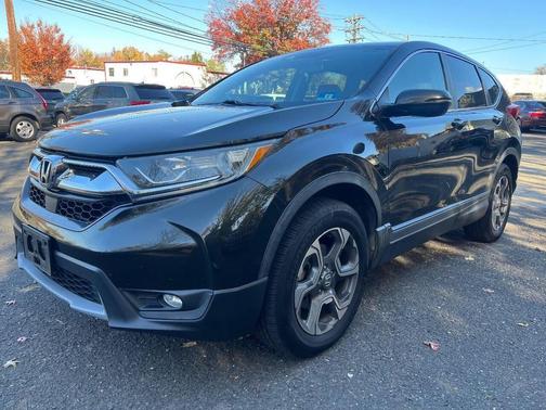 2018 Honda CR-V EX-L