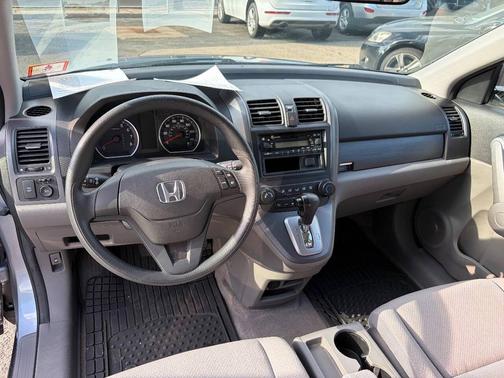 Blue 2007 Honda CR-V LX
