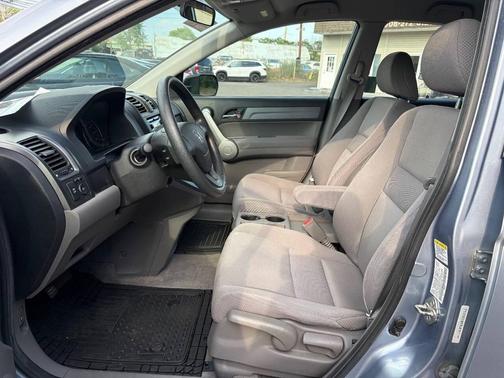 Blue 2007 Honda CR-V LX