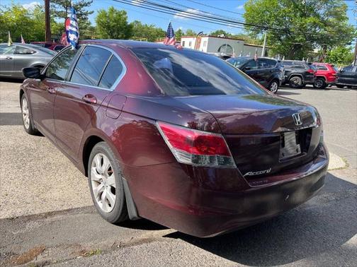 2008 Honda Accord EX