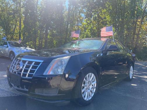 2012 Cadillac CTS Luxury