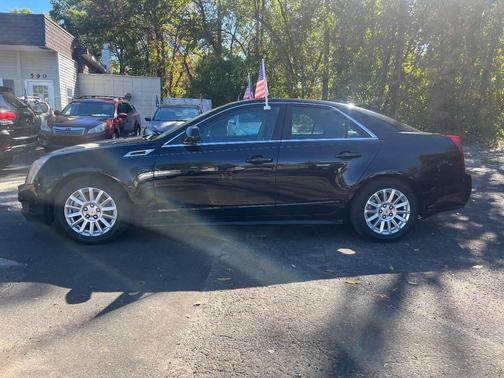 2012 Cadillac CTS Luxury