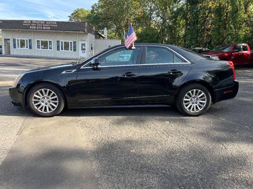 2012 Cadillac CTS Luxury