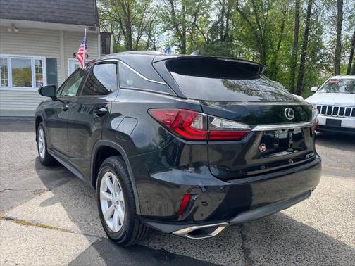 2017 Lexus RX 350 F Sport