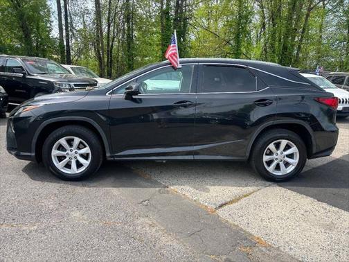 2017 Lexus RX 350 F Sport