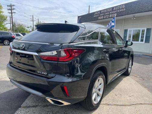 2017 Lexus RX 350 F Sport