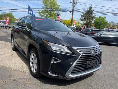 2017 Lexus RX 350 F Sport